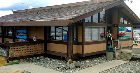 Port McNeill, District Chamber of Commerce,Visitor Centre-Vancouver Island North