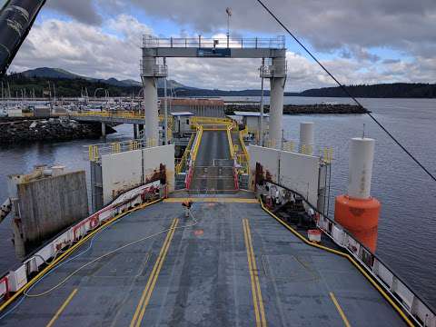 BC Ferries Port McNeill Terminal