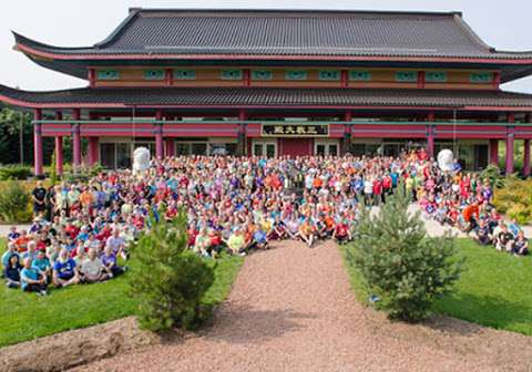 Fung Loy Kok Taoist Tai Chi - Port McNeill